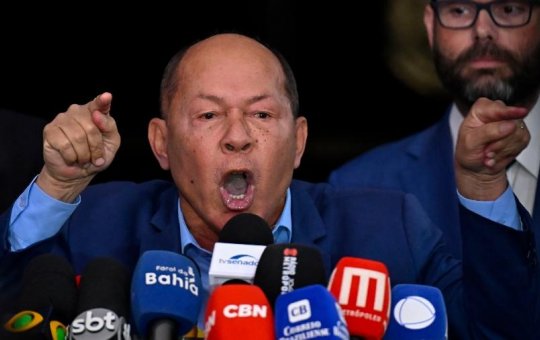 Deputado pede apoio das Forças Armadas após decisão de Moraes