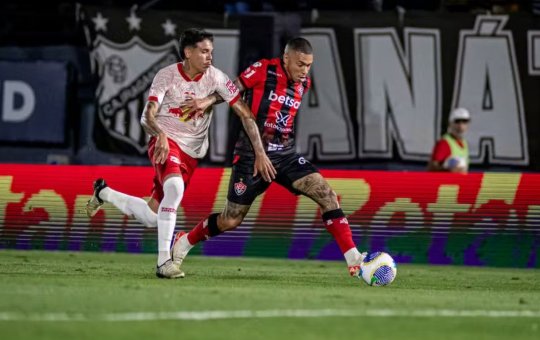 Vitória x Bragantino: onde assistir, escalações e arbitragem