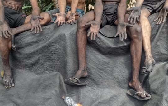 Bahia é o 3º estado com mais casos de trabalho escravo no Brasil