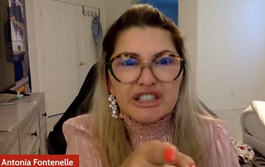 Antonia Fontenelle ataca deputada Erika Hilton com falas racistas e transfóbicas em live