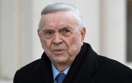 Ex-presidente da CBF, José Maria Marin morre aos 92 anos em São Paulo