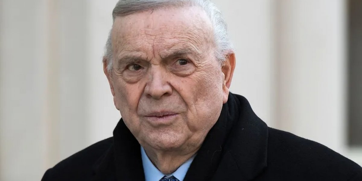 Ex-presidente da CBF, José Maria Marin morre aos 92 anos em São Paulo