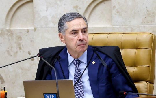 Barroso é flagrado em ponto turístico no Maranhão após revogação de visto pelos EUA