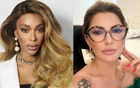 Erika Hilton aciona Justiça contra Antônia Fontenelle por falas racistas e transfóbicas