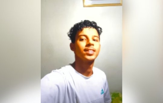 Morre jovem envenenado com bolinho de mandioca; família autoriza doação de órgãos