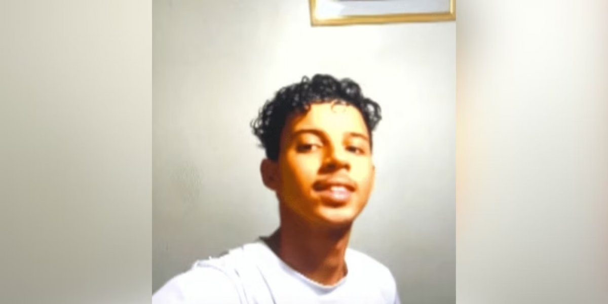 Jovem que foi envenenado