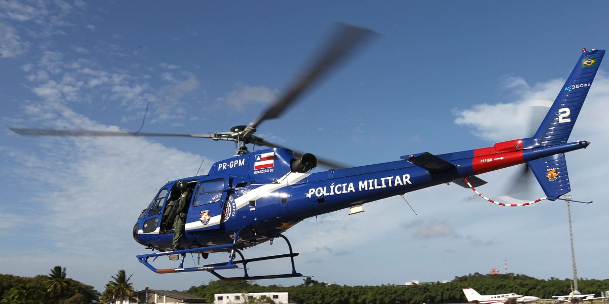 Graer Polícia Militar