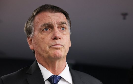 PF conclui que conteúdo de pen drive encontrado na casa de Bolsonaro é irrelevante