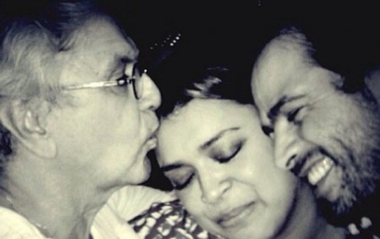 Caetano Veloso presta homenagem à Preta Gil: 'Choro desde que soube'