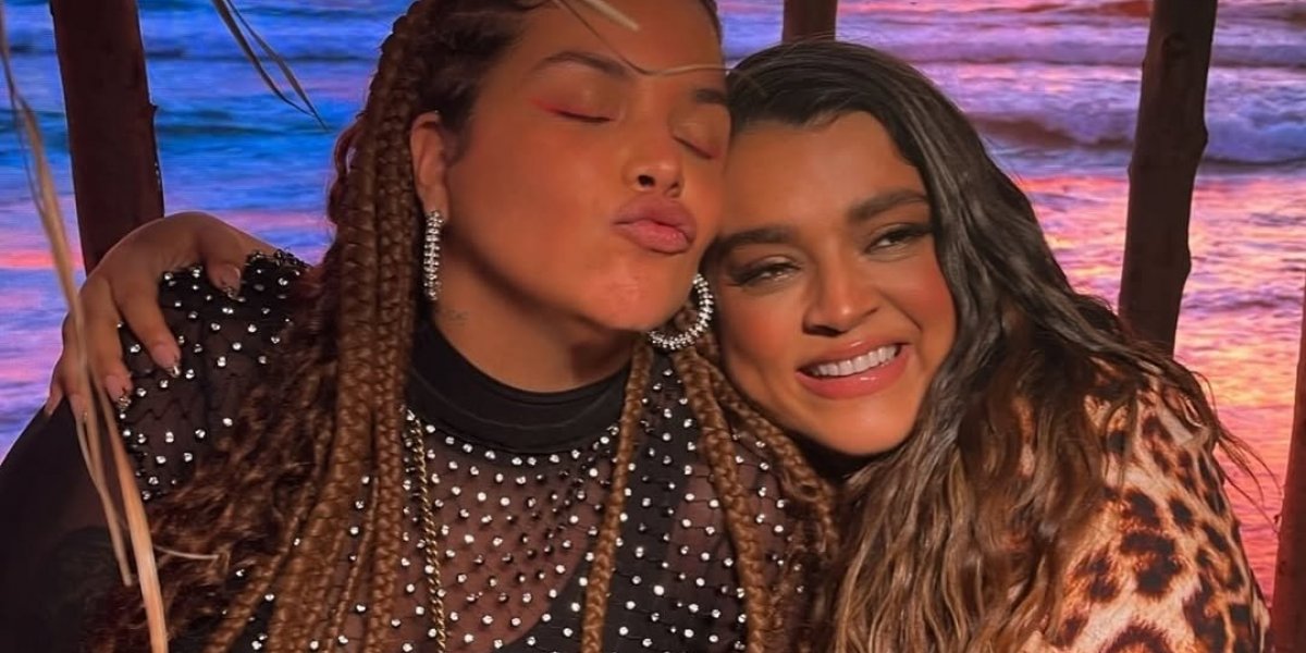 Ju de Paulla, amiga íntima de Preta Gil, desabafa sobre perda da cantora