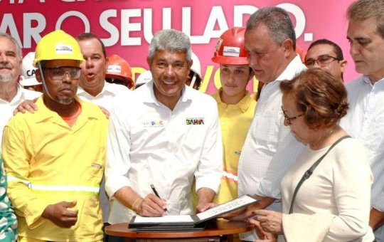 VLT expandirá com novas estações entre Calçada e Comércio