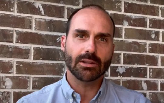Eduardo Bolsonaro traça queda de Moraes como objetivo
