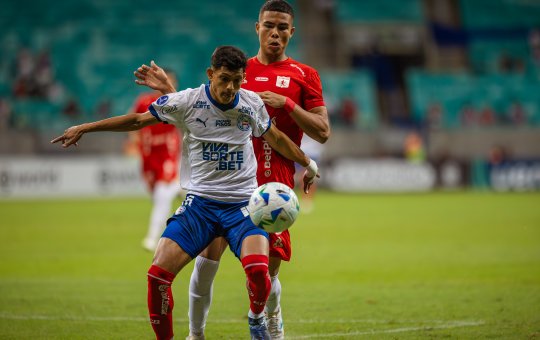 América de Cali x Bahia: Onde assistir, prováveis escalações e arbitragem