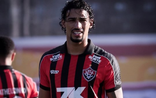 Lesão? Fabri realiza tratamento no DM em reapresentação do Vitória