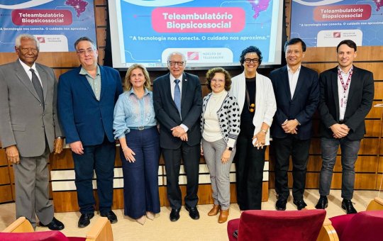 Fundação José Silveira fortalece saúde digital com novo Teleambulatório Biopsicossocial