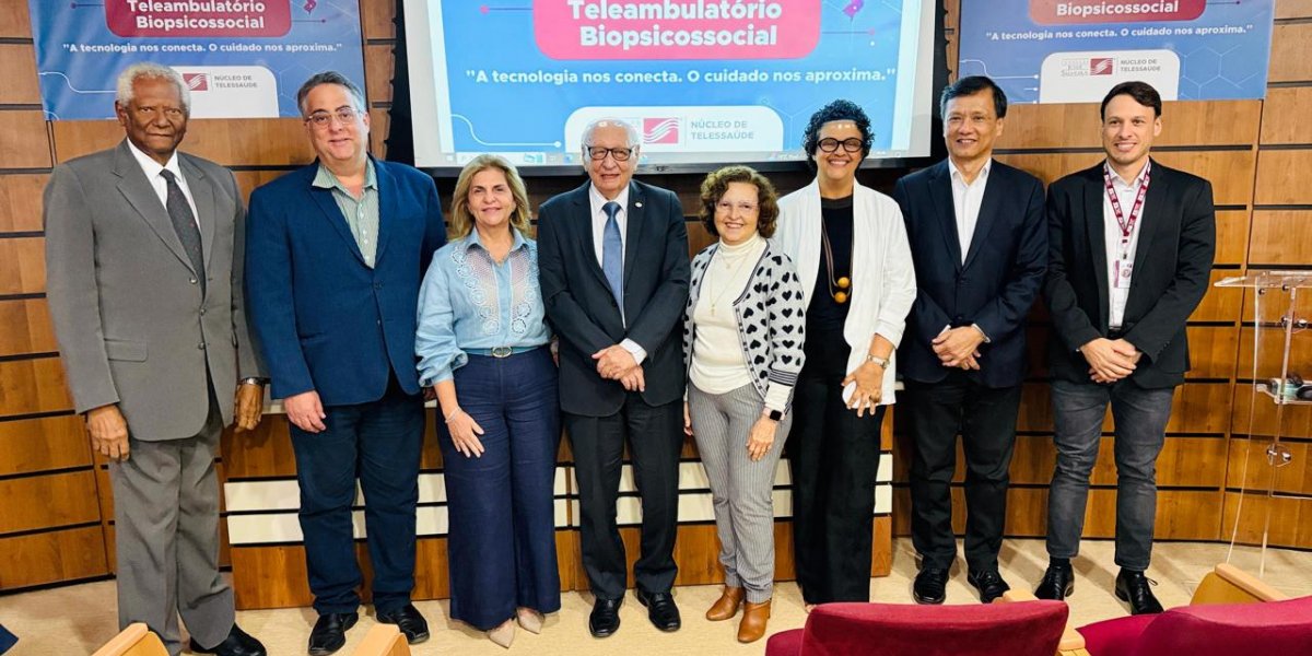 Fundação José Silveira fortalece saúde digital com novo Teleambulatório Biopsicossocial