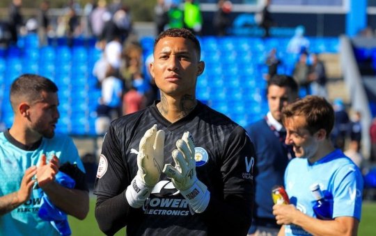 Segundo informações de jornalista, Bahia recua mais uma vez em negociação por goleiro Patrick Sequeira