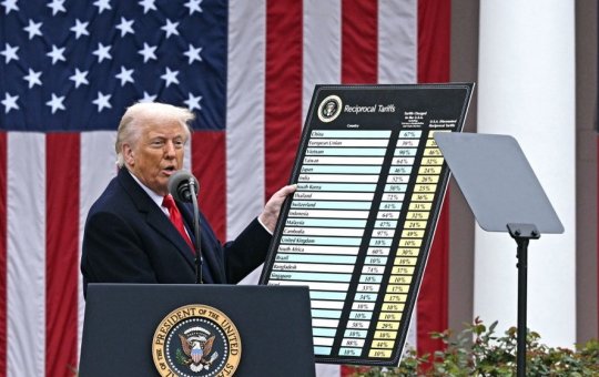 Guerra comercial de Trump: veja a linha do tempo da aplicação de tarifas contra o Brasil