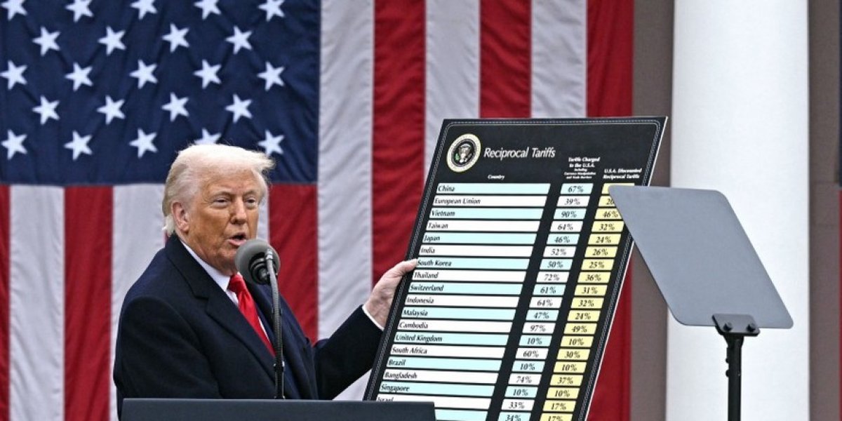 Donald Trump tarifas