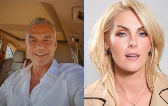 Alexandre Correa é condenado à prisão por agressão à ex-mulher, Ana Hickmann