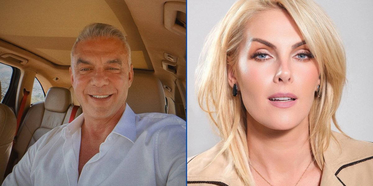 Alexandre Correa / Ana Hickmann