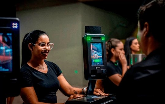 Reconhecimento Facial é promessa de agilidade e segurança nos estádios