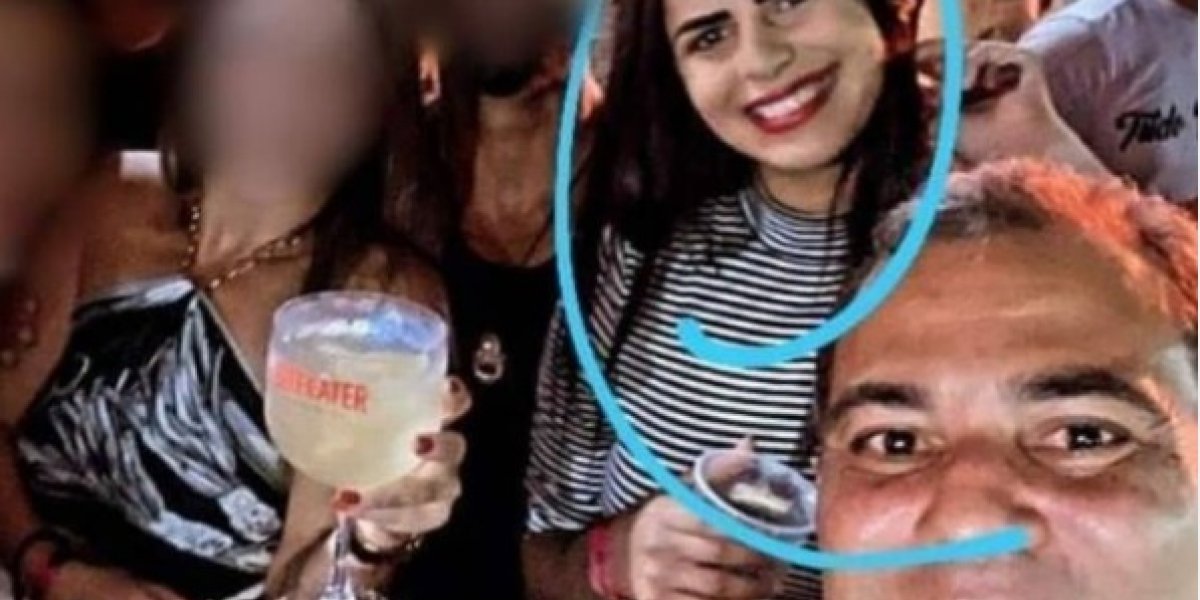 Antes de ser morta, Kezia Stefany e o namorado curtiram o show de Zé Vaqueiro