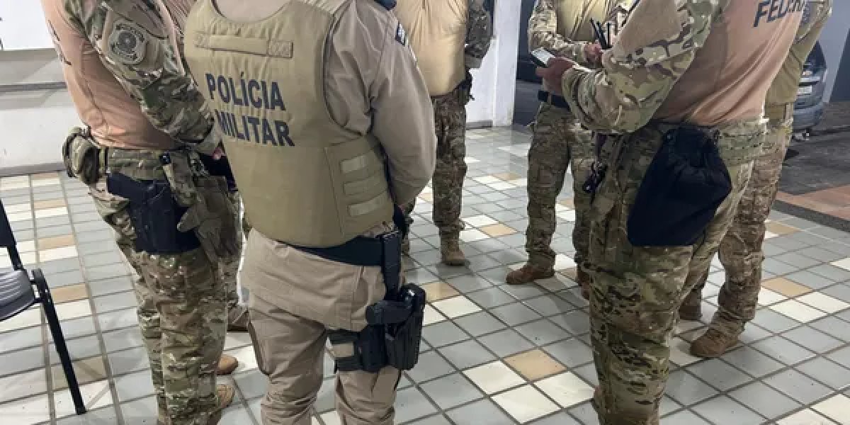 Forças policiais