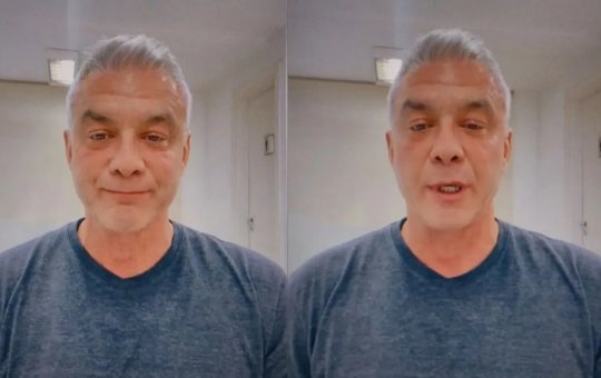 Alexandre Correa se pronuncia após ser condenado por agredir Ana Hickmann; veja o vídeo