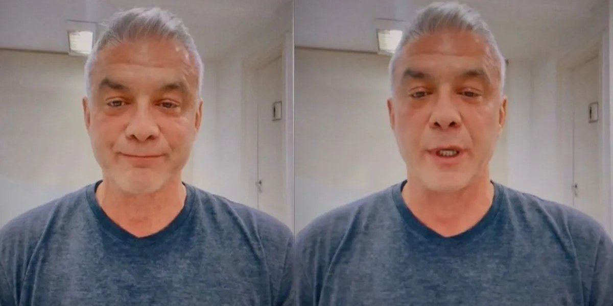 Alexandre Correa se pronuncia após ser condenado por agredir Ana Hickmann; veja o vídeo