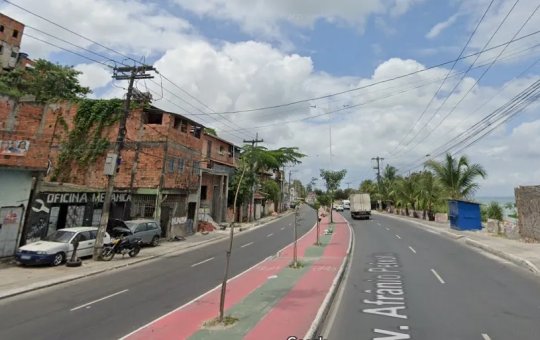 Acidente com moto deixa um morto e dois feridos em Paripe