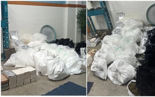 Polícia desmonta laboratório de drogas e prende homem em Feira de Santana