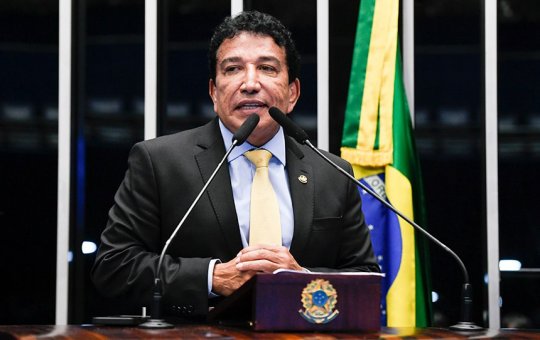 Senador Magno Malta diz que Alexandre de Moraes tem “uma mente de psicopata”