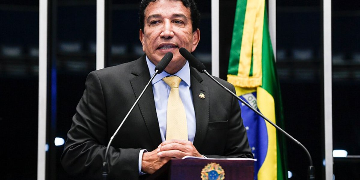 Senador Magno Malta