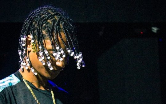 Oruam é transferido para presídio em Bangu