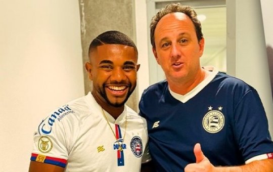Após eliminação do Bahia, Davi Brito critica Rogério Ceni: “É você o culpado!”
