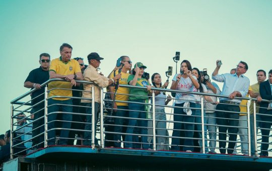 Malafaia minimiza protagonismo de Michelle Bolsonaro na direita: "Não será a grande voz do público conservador"