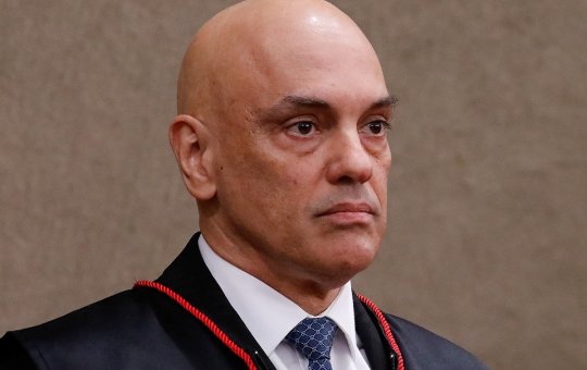Alexandre de Moraes foi alvo de 29 pedidos de impeachment desde 2021