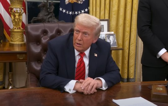Trump diz que tarifa de 50% é destinada a países com quem os EUA “não têm se dado bem”