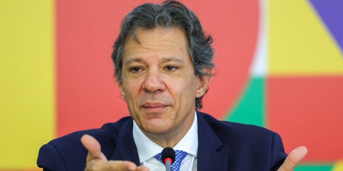 Haddad em evento