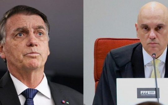 Moraes nega prender Bolsonaro e trata violação das cautelares como ‘irregularidade isolada’