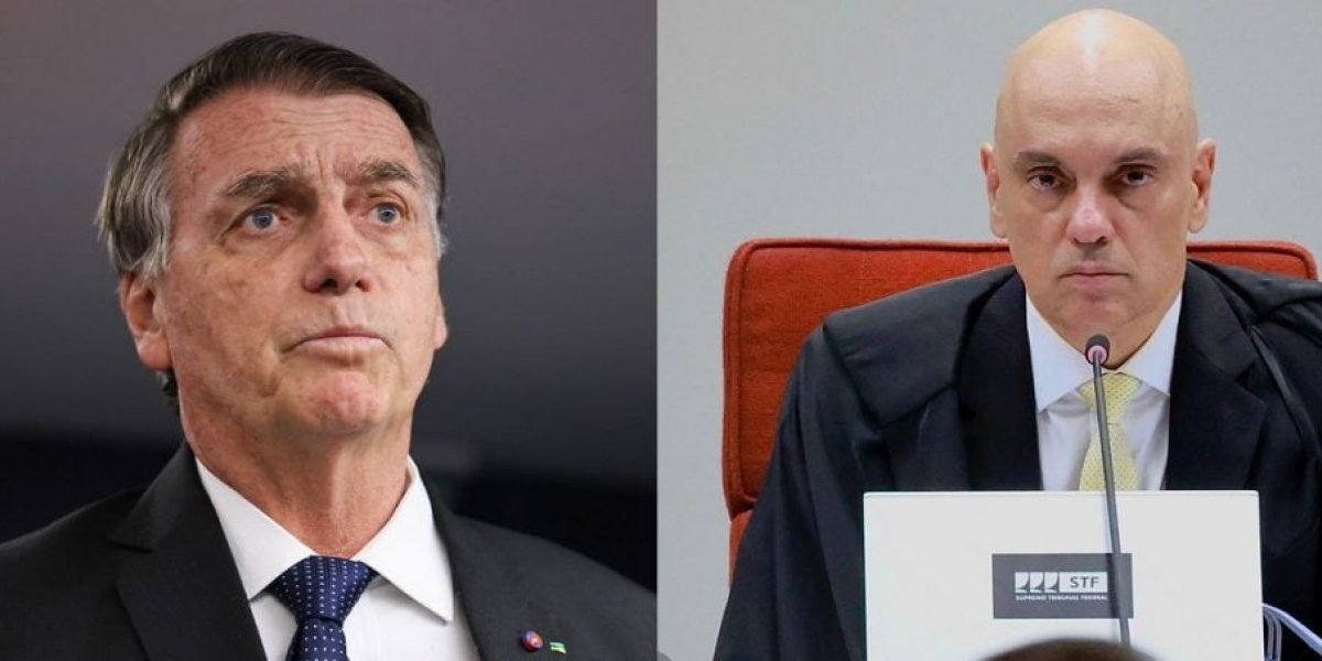 Moraes nega prender Bolsonaro e trata violação das cautelares como ‘irregularidade isolada’