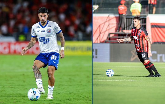 Bahia e Vitória entraram em campo, mas decepcionaram nas competições