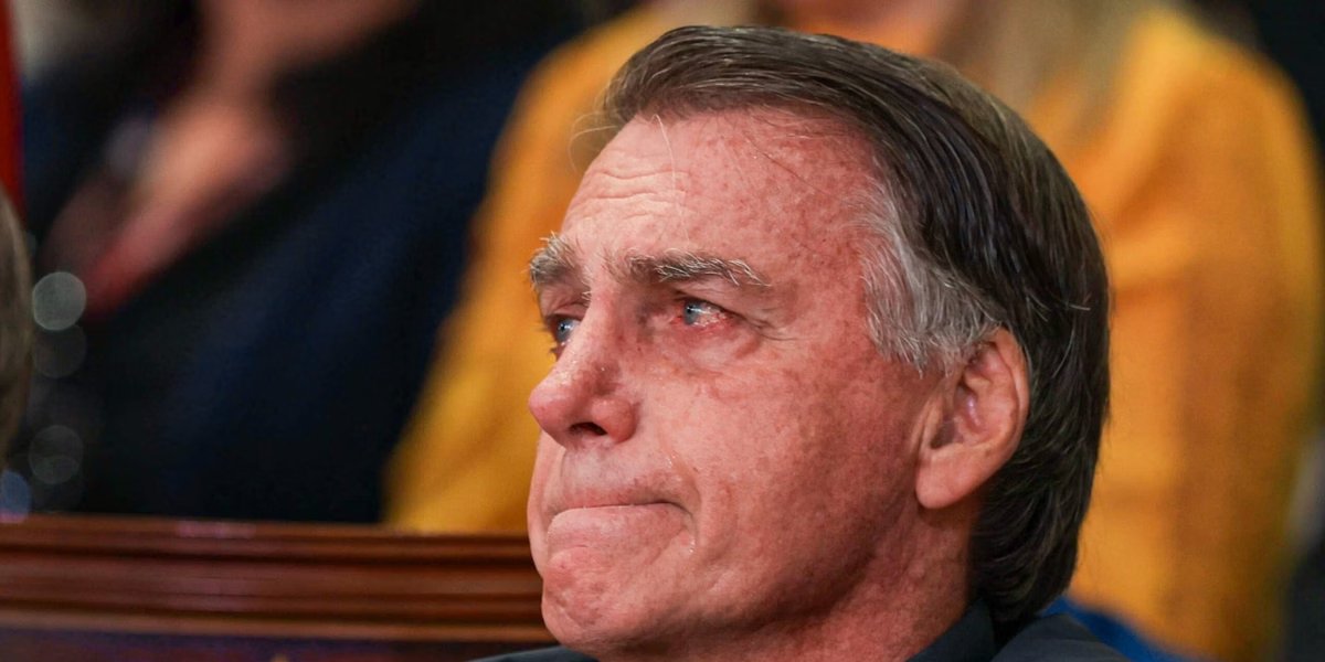 Jair Bolsonaro na Igreja