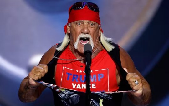 Hulk Hogan, ícone da luta livre, morre aos 71 anos após parada cardíaca
