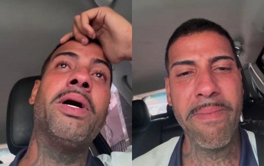 Influenciador faz desabafo após ter motos roubadas em Salvador: 'Três meses e quatro motos roubadas'