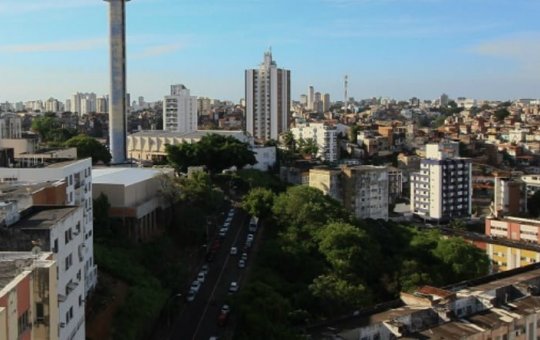 Tiroteio assusta moradores no bairro da Federação