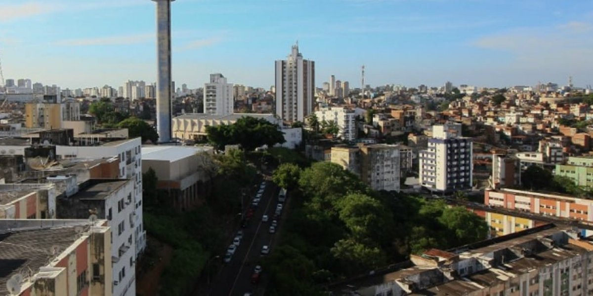 Tiroteio assusta moradores no bairro da Federação