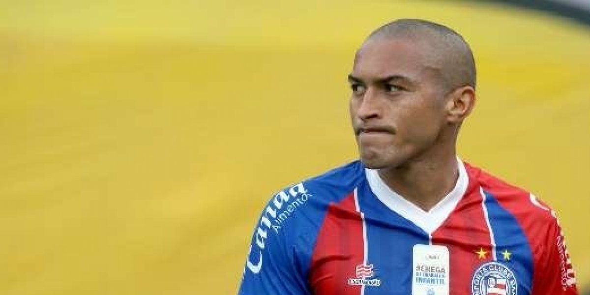 Após escândalo, Nino Paraíba sonha em voltar aos gramados