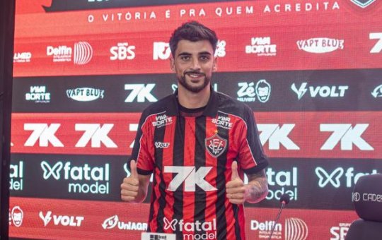 Mesmo no BID, Rúben Ismael não estreia pelo Vitória contra o Mirassol; entenda